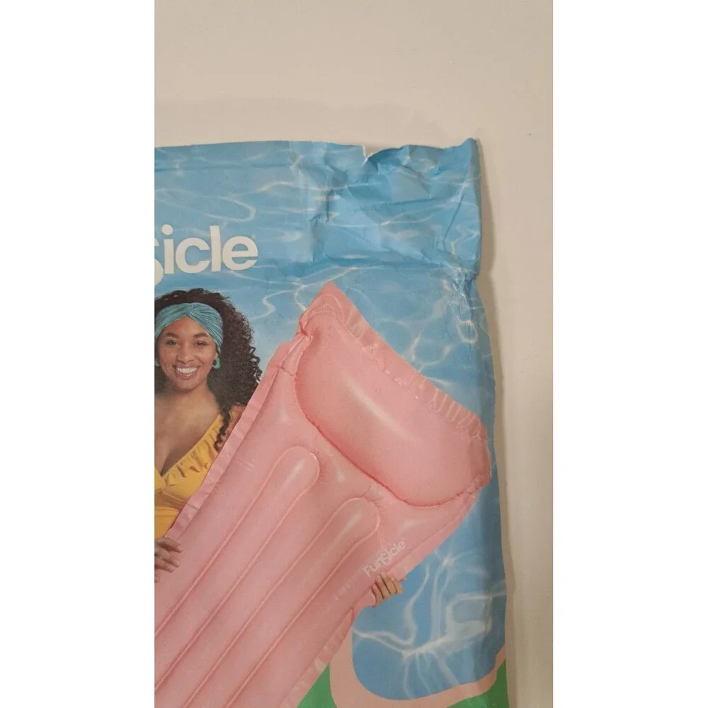 Funsicle Pink Eezy Breezy Mat 66